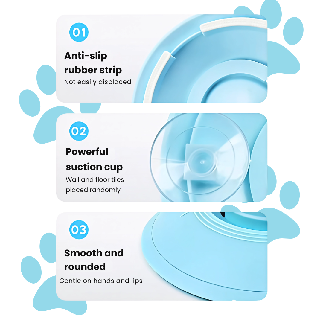 Anxiety Relief Suction Lick Pad